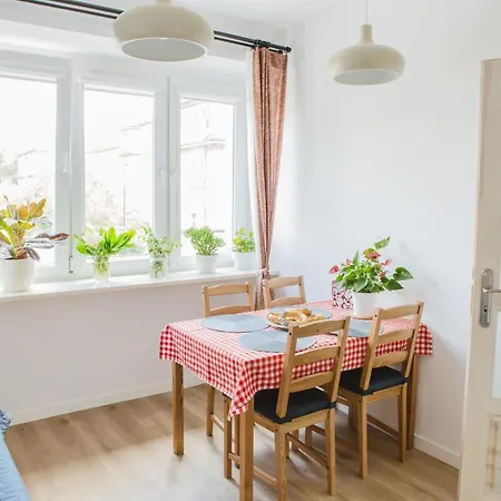 Cosy 2 Appartement Cracovie