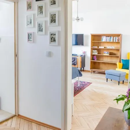 Апартаменты Cosy 2