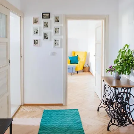 Cosy 2 Krakov