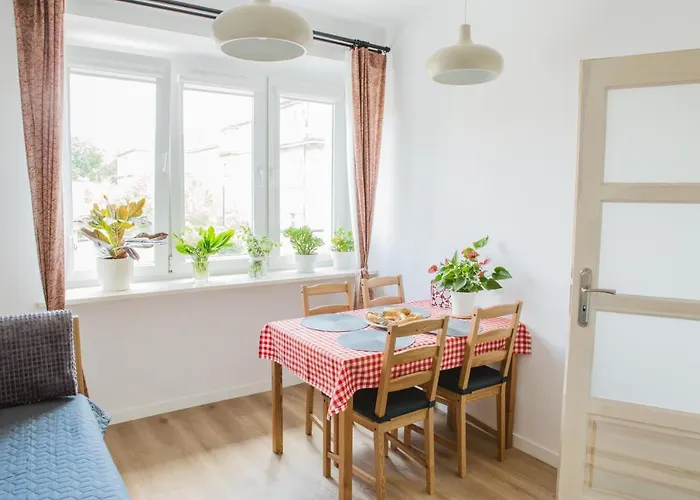 Cosy 2 דירה קרקוב