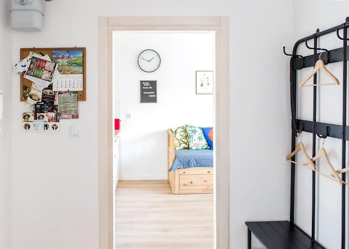 Cosy 2 דירה קרקוב