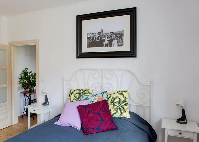 شقة Cosy 2 كراكوفيا